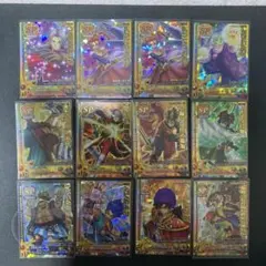 ドラゴンクエスト　バトルロード　SPカード 12枚セット