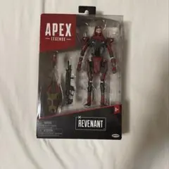 APEX LEGENDS Revenant フィギュア 新品