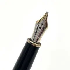 モンブラン マイスターシュテュック 146 万年筆 14K 全金ニブ 訳あり品