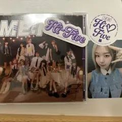 ME:I Hi-Five 通常盤 海老原 鼓