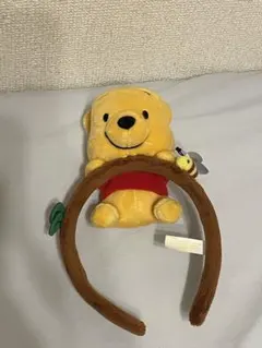 プーさん カチューシャ