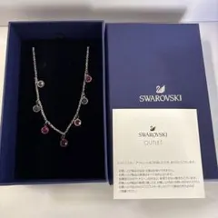 Swarovski アウトレット チェーンネックレス