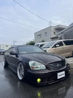 Y51 シーマ フルエアロキット 本物 ジャンクションプロデュース - メルカリ