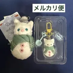 ジェラトーニ ぬいぐるみチャーム雪だるま ぬいば ランダムチャーム
