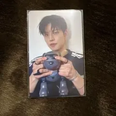 【スキズ】StrayKids 展覧会 スンミン 特典カード CD購入特典