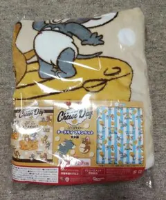トムとジェリー チーズデイ ブランケットのサムネイル