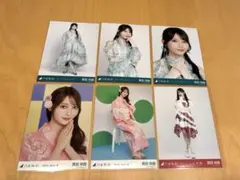 乃木坂46 黒見明香　生写真　まとめ売り