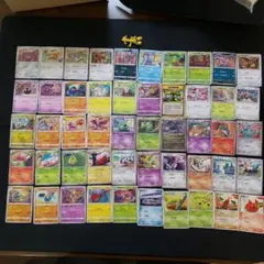 ポケモンカード　こみやトモカズ　まとめ売り50枚