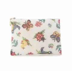 【新品未使用】フェイラー　メッシュポーチ