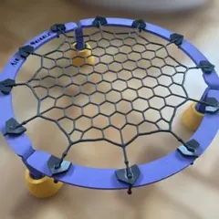 AIR DRIBBLE バスケットボール ドリブル練習用具のサムネイル