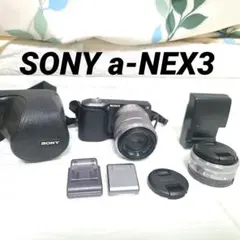 2026年最新】sony nex-3の人気アイテム - メルカリ
