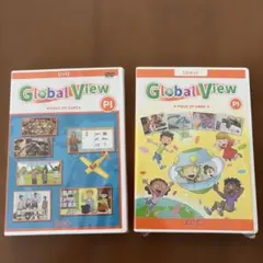 ECC Global View PI DVD CDセットのサムネイル