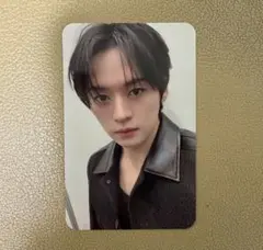 StrayKids FC更新特典 トレカ リノ