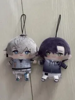 にじさんじ ぱぺっと にじぱぺ 甲斐田晴 剣持刀也