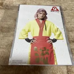 村雲江　ミュージカル刀剣乱舞　すえひろがり　ブロマイド