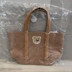 新品 LOVERARY BY FEILER トートバッグ ベージュ - メルカリ