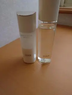 エリクシールリフトモイストローションSPII・エマルジョンSPII中古品