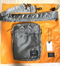 ポーターPXTANKER VERTICAL SHOULDERBAG