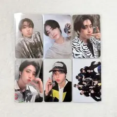 StrayKids スキズ KARMA aladin BDM トレカ ハン