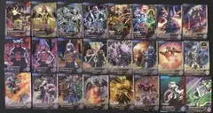 ナ*ト様 ガンバレジェンズ　SR CP 134枚セット