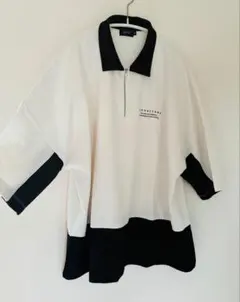 WEGO ハーフジップ
