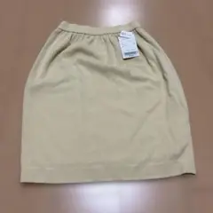 213 itariyard ベージュ タイトスカート
