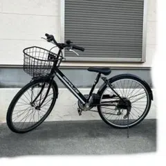 東京都、神奈川県送料無料　STEELY シティサイクル ブラック　27.5インチ STEELY シティサイクル ブラック 27.5インチ - メルカリ