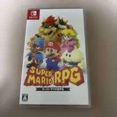 スーパーマリオRPG Nintendo Switch