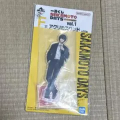 一番くじ SAKAMOTO DAYS vol.1 アクスタ　南雲