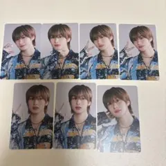 RIIZE アントン RIIZINGDAY ランダム トレカ