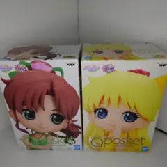 プライズフィギュア　セーラームーン　2種