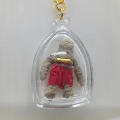 フンパヨン　プラクルアン 　魔除け　お守り　タイ　呪物　ストラップ　術式人形