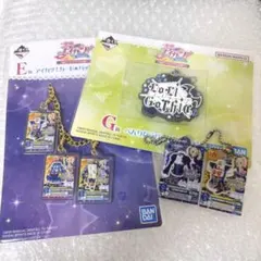 アイカツ！ 一番くじ 藤堂ユリカ 4点セット - メルカリ