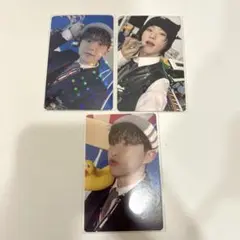 17 is right here weverse特典 通常盤 3枚セット