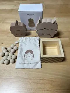 節分　グッズ