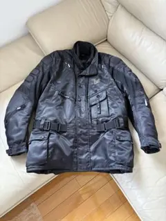 【となりのたぬき】GOLDWIN Euro インナー付き バイクジャケット となりのたぬき様専用】GOLDWIN Euro インナー付き バイクジャケット
