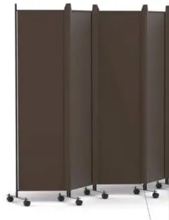 HIDODO パーテーション 6連タイプ間仕切り 高さ178cm 幅30 - メルカリ