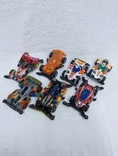 ミニ四駆 ジャンク ボディ シャーシ セット - メルカリ