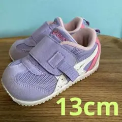 ASICS キッズシューズ