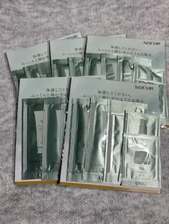 新品 ノエビア 99プラス2ステップラミネートサンプルセット（リッチ）60セット 2026年最新】ノエビア99プラス2ステップラミネートサンプルセット