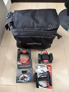 RIXEN KAUL コントアーマグナム シートポストバッグ サドルバッグ