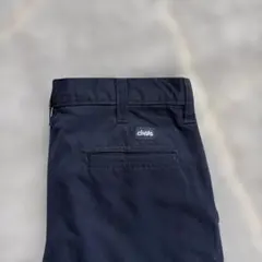 CINTAS 　ワークパンツ　ネイビー　32