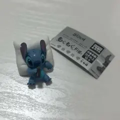 もぐもぐfig. スティッチ ディズニー コーヒーを飲むスティッチ