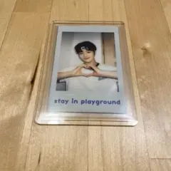 straykids stay in playground ポラ　トレカ　アイエン