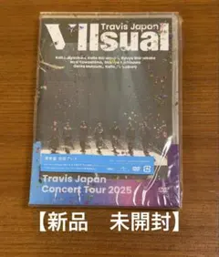 Travis Japan VIIsual ツアー　通常盤 DVD