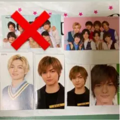 Myojoポポロ薮宏太厚紙カードデタカ