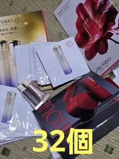 （48）SHISEIDO 資生堂 サンプル　試用見本のサムネイル
