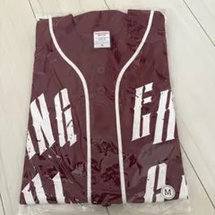 新品　未使用　シンガーズハイ　Baseball shirt ベースボールシャツのサムネイル