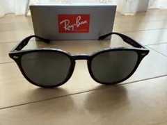 Ray-Ban RB4259F-60171-53 サングラス ブラック レイバン