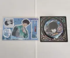 サカモトデイズ 勢羽夏生 バースデー 缶バッジ アクスタ